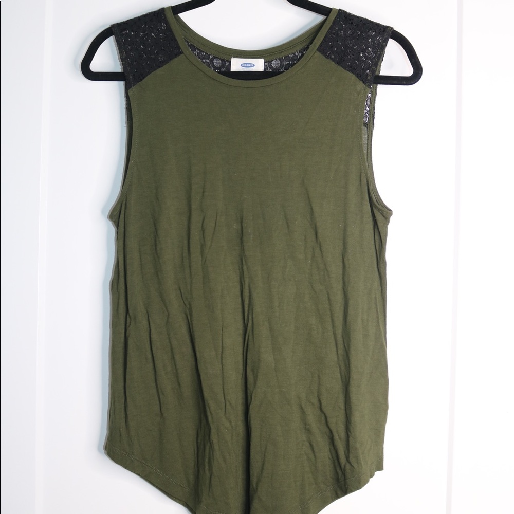 Old navy tank top
